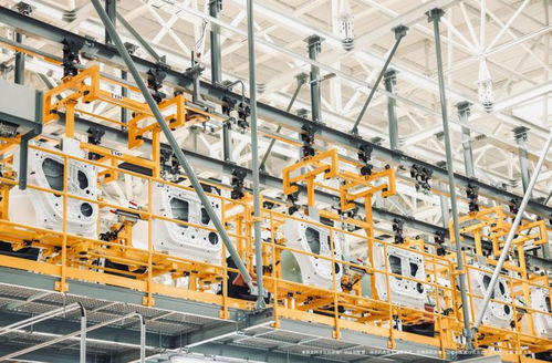 南京“智慧大腦”賦能，深藍(lán)S7下線揭秘“智造”新高度